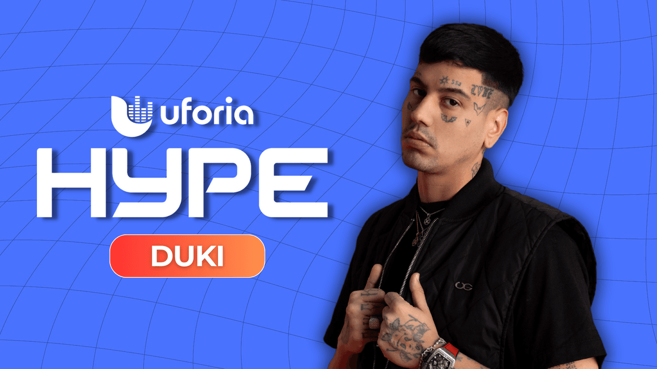 Duki: su crecimiento como artista, el exceso de presión y el próximo world tour | Uforia Hype