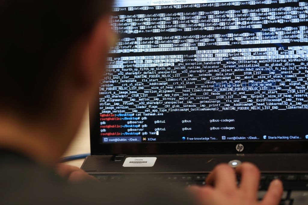 "Incidente significativo": secuestran base de datos de los US Marshals