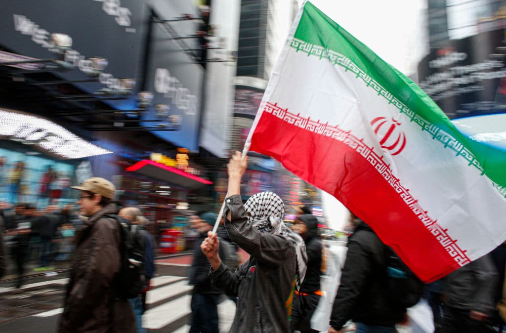 EEUU detiene a cuatro iraníes por supuestamente planear el secuestro de un periodista y 4 activistas