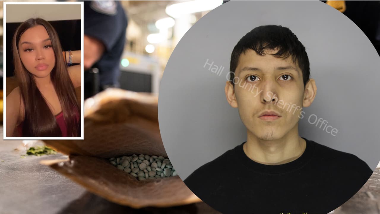 Arrestan a un adolescente acusado de dar fentanilo a una compañera de 17 años quien murió por sobredosis 