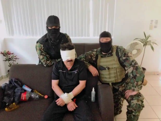 Reveló a la DEA los escondites de 'El Chapo' y ahora recibe condena reducida por cooperar