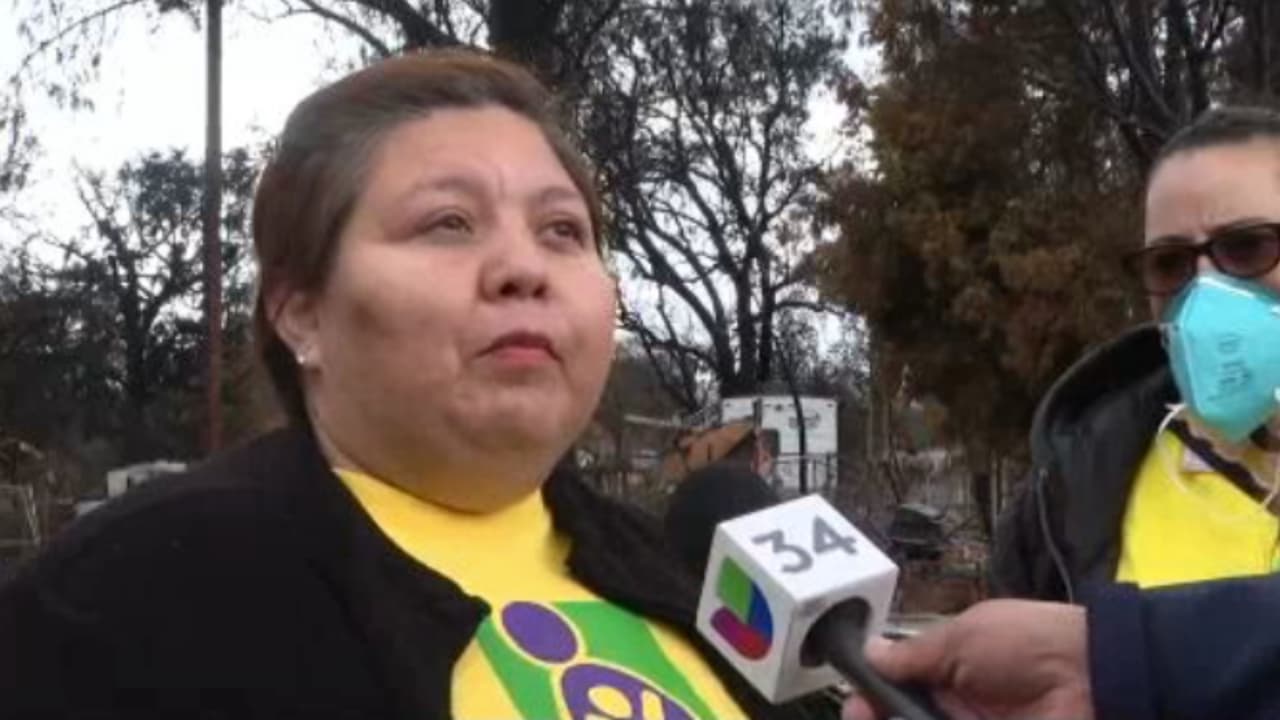 Dueña de guardería arrasada por el fuego en Los Ángeles cuenta su tragedia un mes después