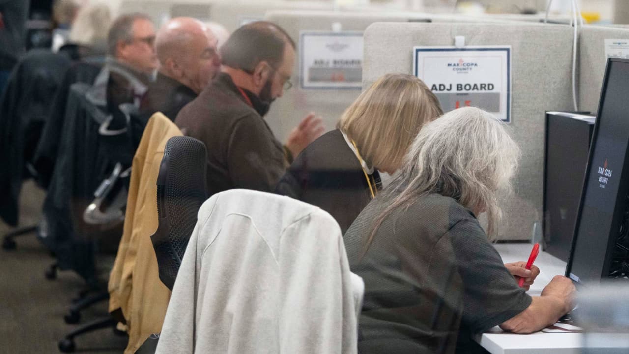 ¿Por qué en Arizona tardan tanto tiempo en conocerse los resultados de las elecciones de Estados Unidos?