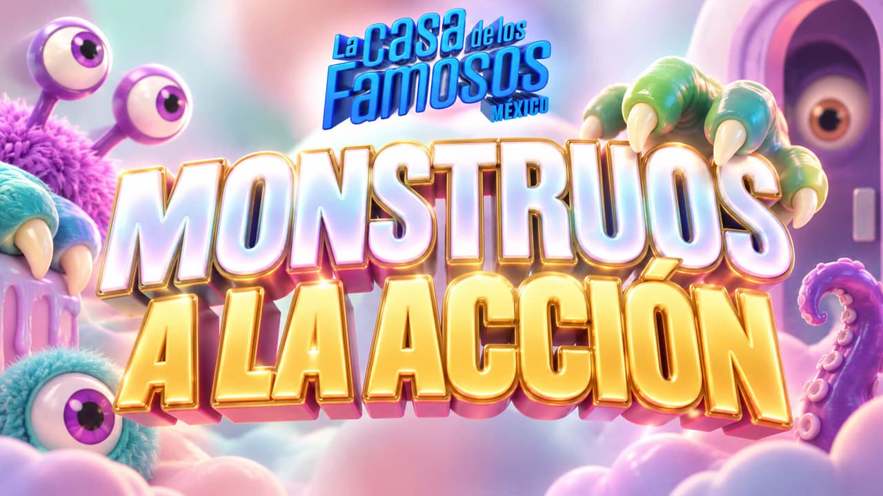 ¿Qué harán los monstruos en la séptima nominación de La Casa de los Famosos México 2026?