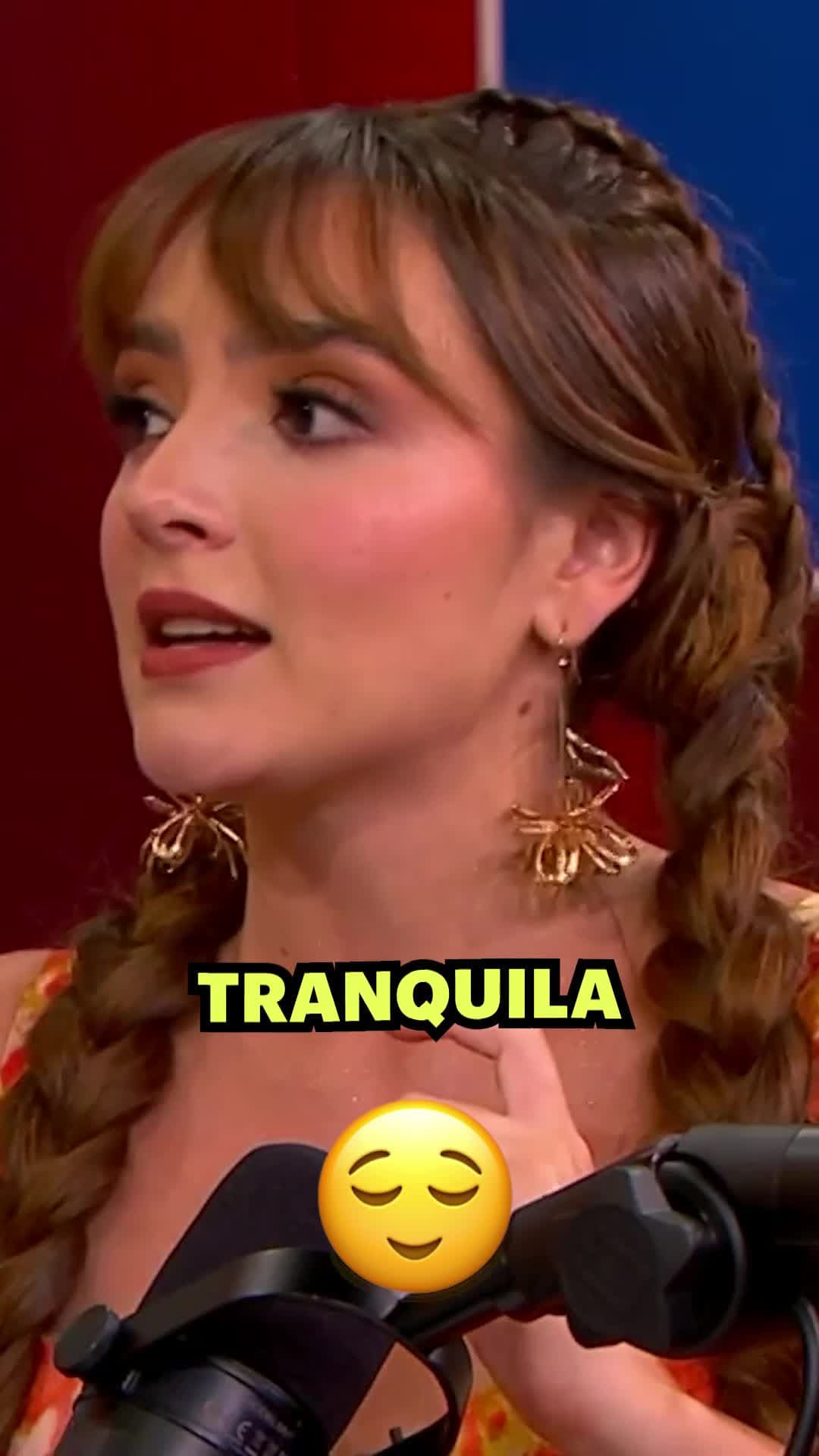 Elaine Haro sufre ataque de ansiedad antes de ser la revelada de LCDLF