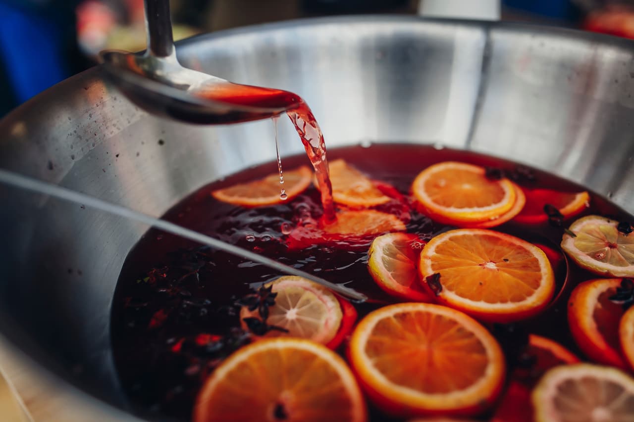 3 recetas para preparar ponche aprobadas por los mejores bartenders del mundo