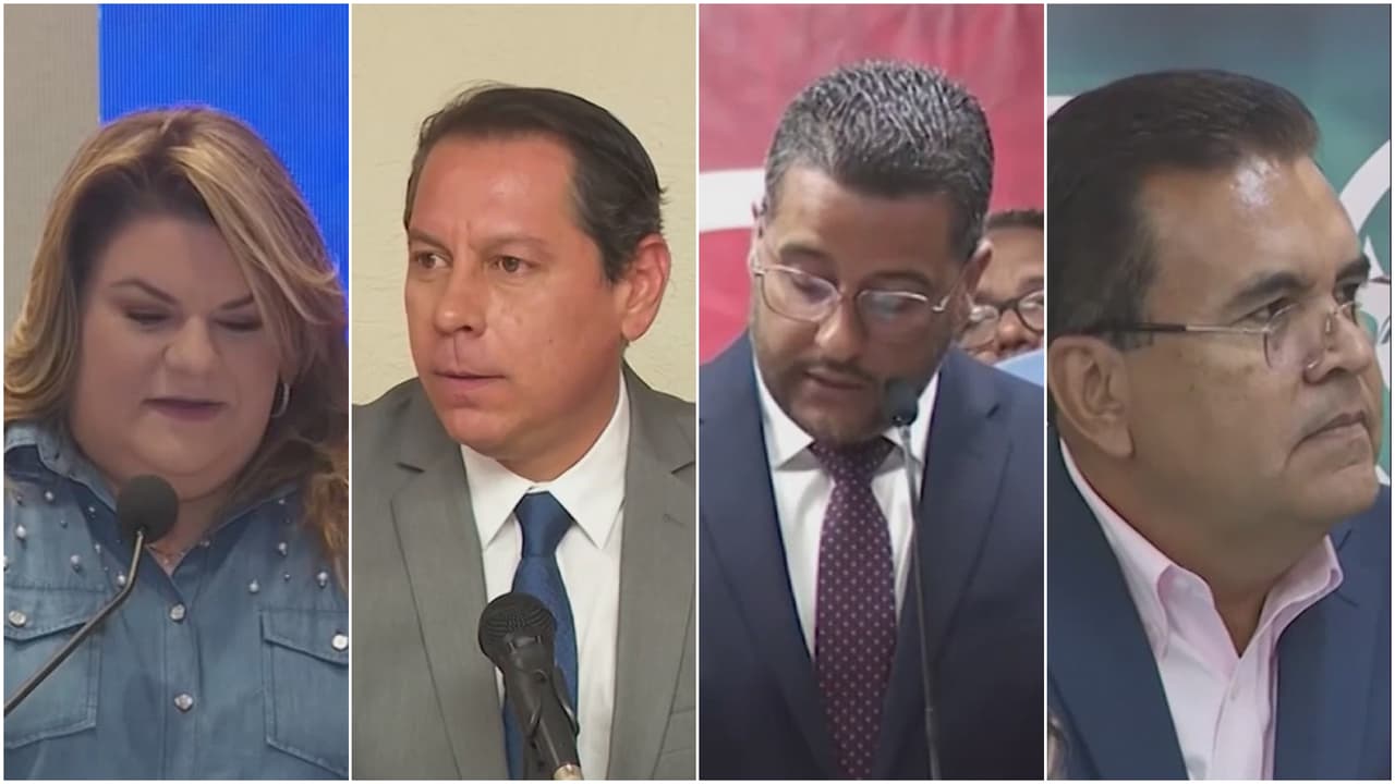 "No deben cerrar las escuelas": puertorriqueños en Orlando se pronuncian sobre el debate gubernamental