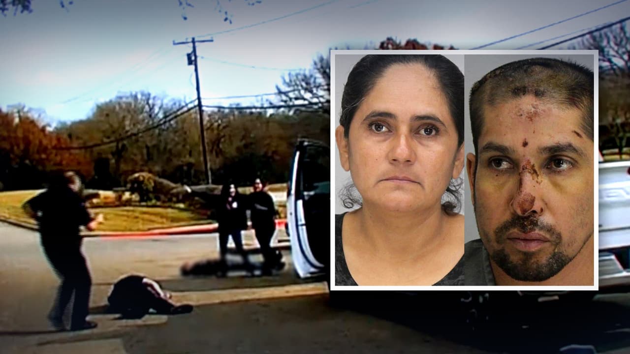 Hija testifica en el juicio a su padre por el asesinato del policía Richard Houston, en Texas