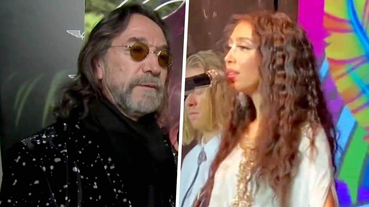 "Lo está haciendo muy bien": Marco Antonio Solís emocionado por el nuevo álbum de su hija Alison