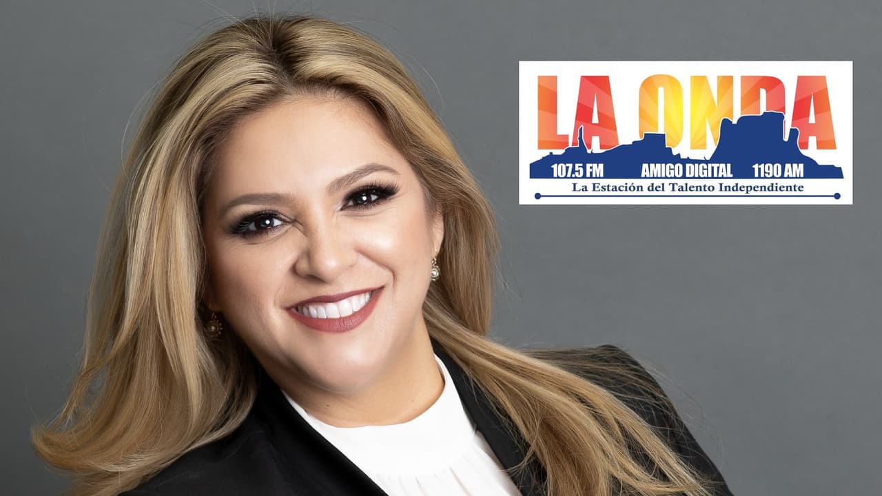 Hispana se convierte en propietaria de una estación de radio en Arizona