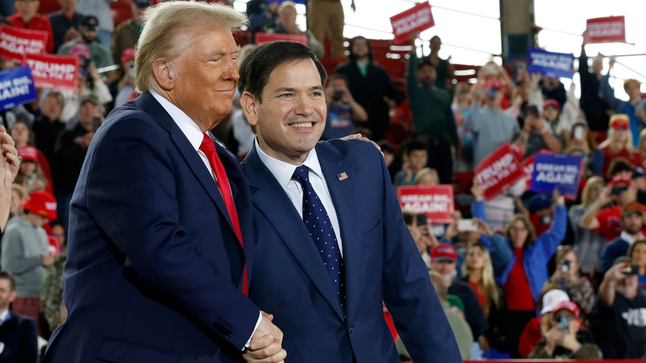 Marco Rubio: de crítico de Trump a ser su elegido Secretario de Estado ¿Cómo lo logró?