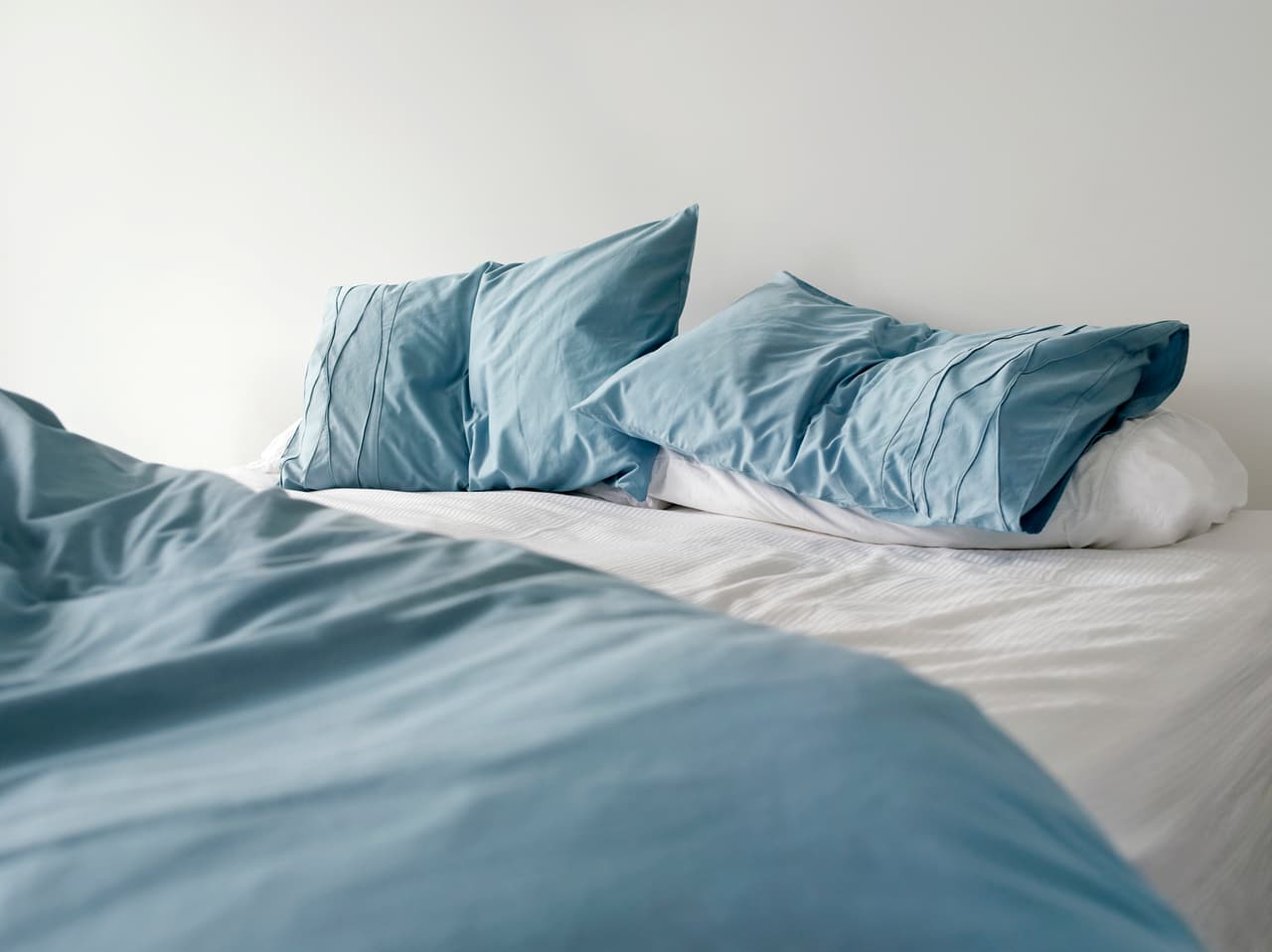 <b>Ropa de cama. </b>El precio de sábanas, fundas y toallas de marcas estadounidenses también podrían resultar afectadas.