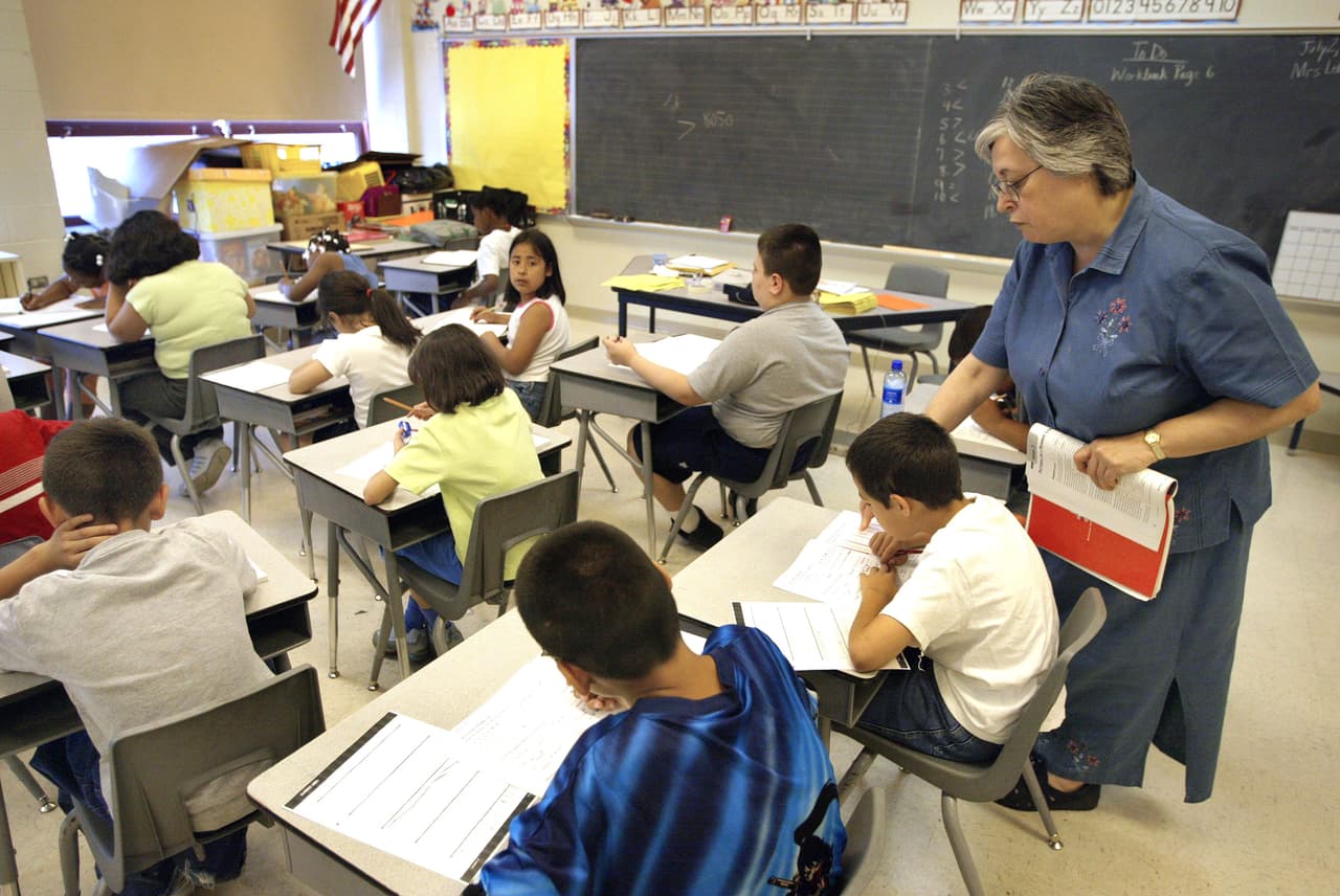 Los niños negros y discapacitados sufren castigos físicos con más frecuencia en la escuela
