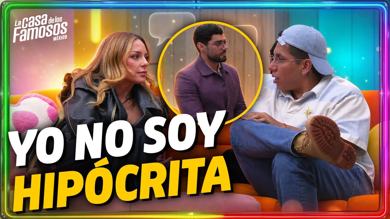 Ese Pérez iba a LLORAR por Masad PERO al final recuerda que se la mentó