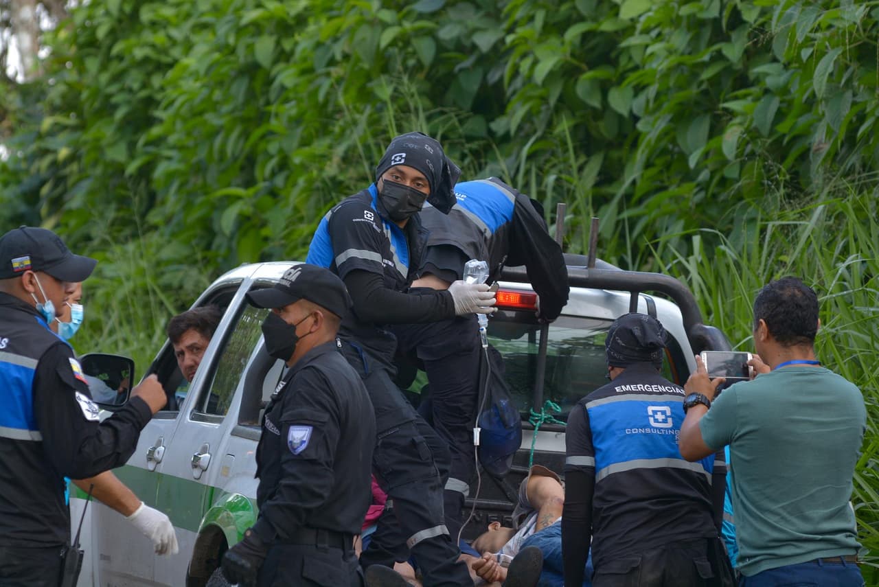 Nuevo motín en cárcel de Ecuador deja más de 40 muertos 