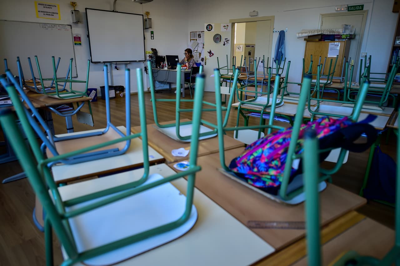 Estas son las escuelas que han cerrado en el norte de California debido a la propagación del coronavirus