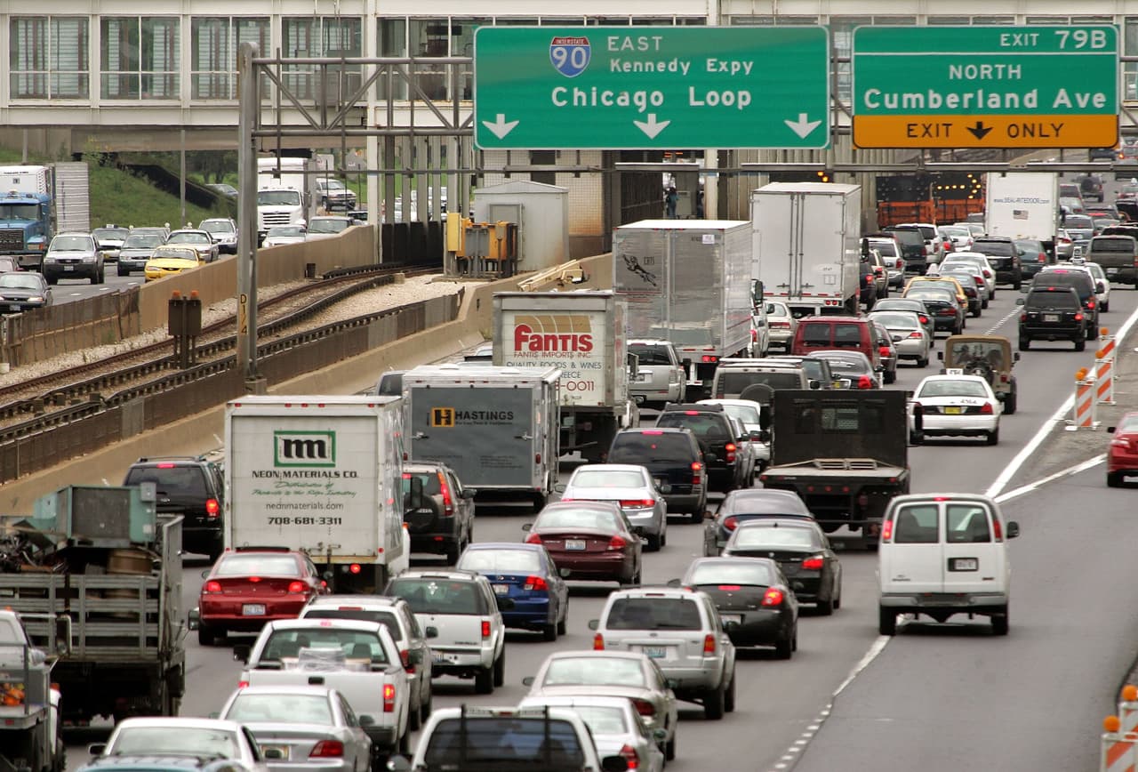 El silencioso problema de las aplicaciones como Waze y Google Maps