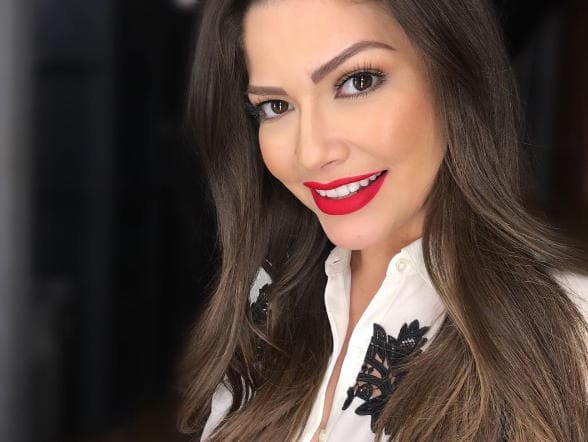 Ana Patricia cree firmemente en el poder de la oración, y dijo estar pidiendo con todo su corazón por un milagro.