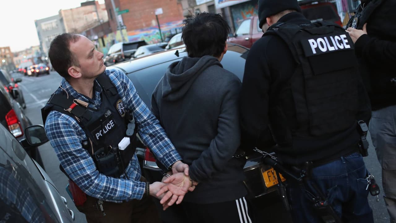 ICE detiene a más inmigrantes en Georgia que en Nueva York o Nueva Jersey, según reportes
