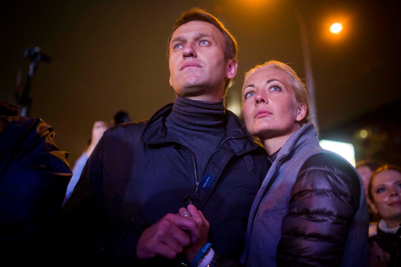 Yulia Navalnaya y el reto de mantener viva a la oposición en Rusia tras la muerte de Alexey Navalny