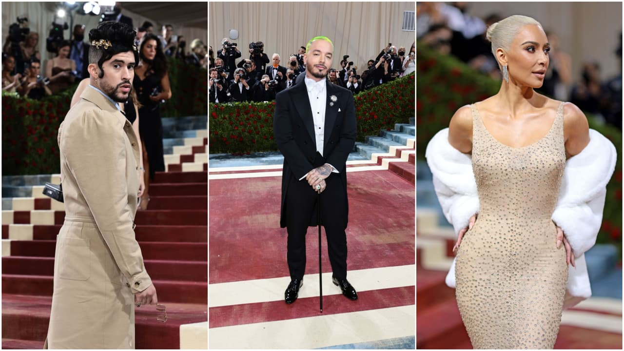 Extravagancias y críticas de la Met Gala 2022: los mejores y peores atuendos los discutimos en Sin Rollo Extra