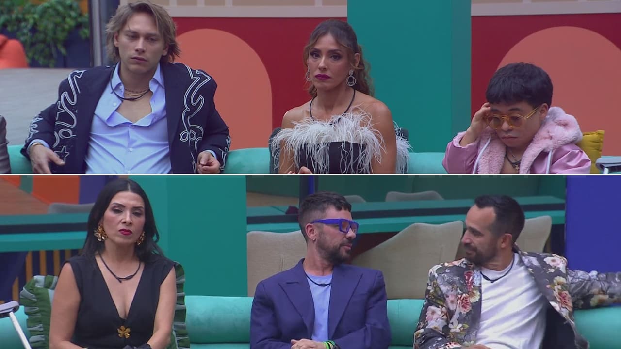 ¡Sorpresa en la octava nominación! ¿Quiénes son los habitantes que regresaron a la placa?