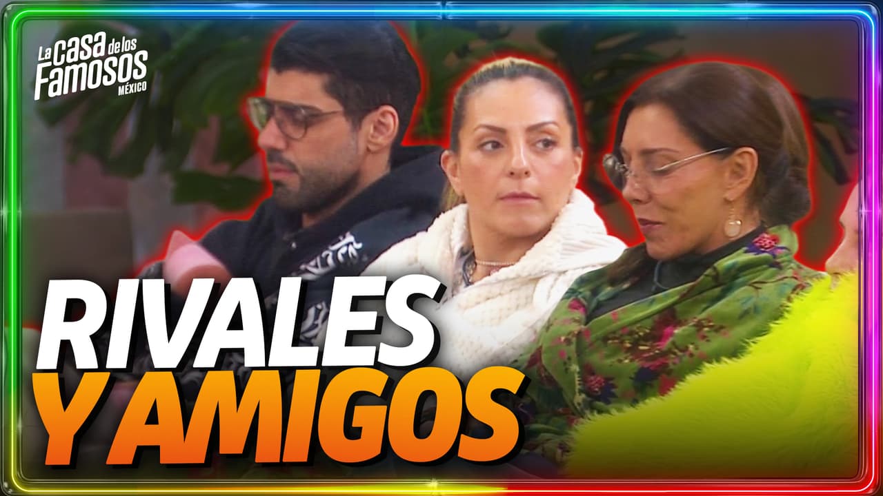 “¡Nadie se hablaba!”: Mariana cuenta cómo fue la rivalidad entre OV7 y Kabah