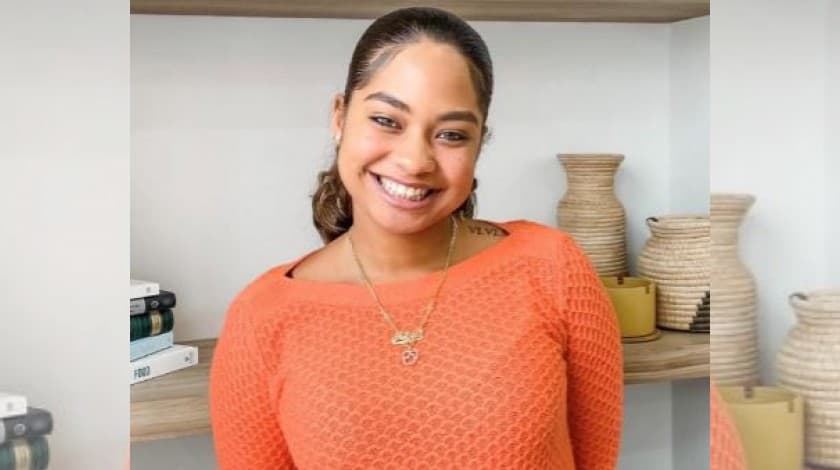 Miya Marcano, desaparecida el 24 de septiembre de 2021, en una imagen distribuida por el Sheriff del condado de Orange.