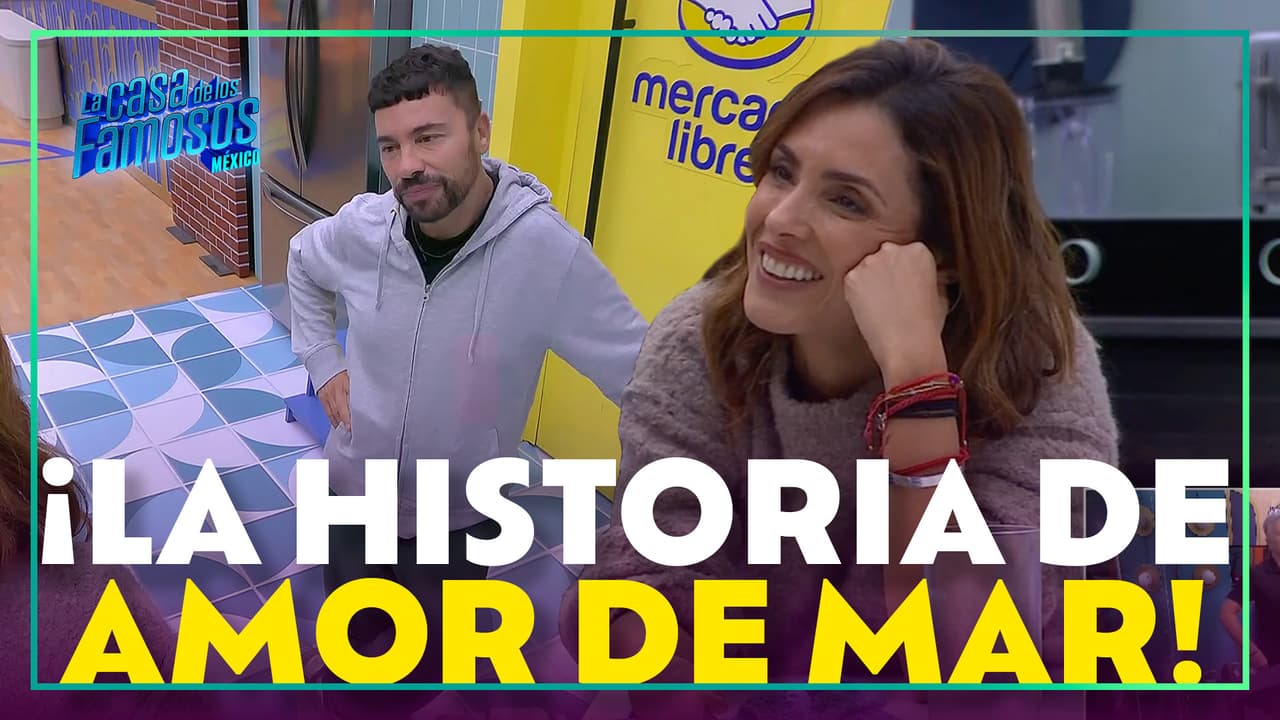 Mar cuenta como un gitano predijo su matrimonio a su esposo