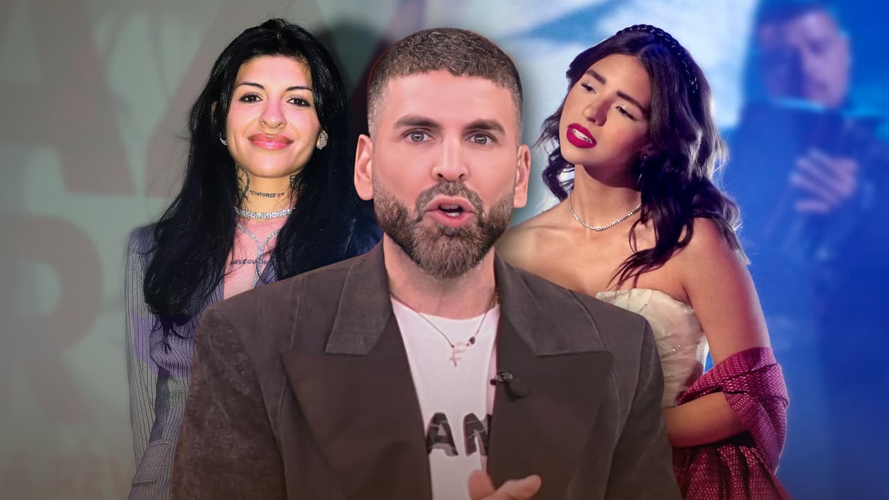 Cazzu sorprende al 'defender' a Ángela Aguilar de los ataques que ha recibido