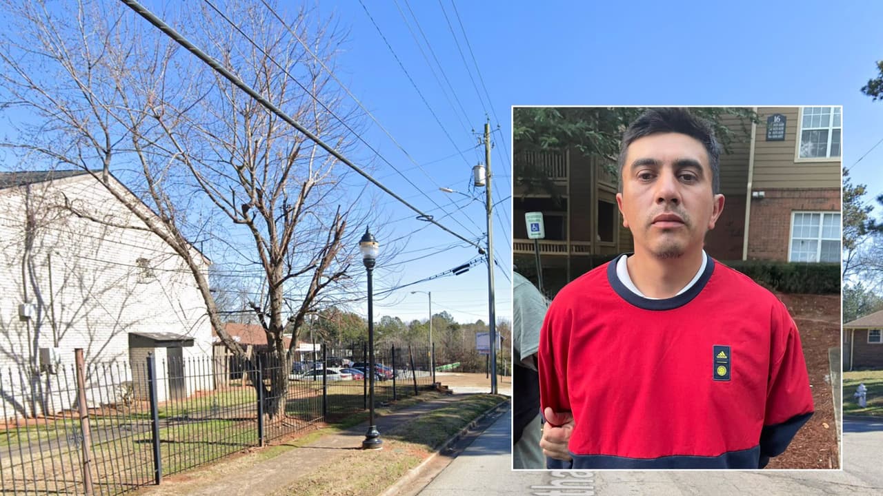 Arrestan en el condado Gwinnett a un hombre acusado de asesinar a una persona en College Park