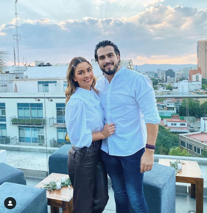 Al ser cuestionada sobre su divorcio se negó a dar detalles: "De eso no puedo hablar por términos legales".
<br>
