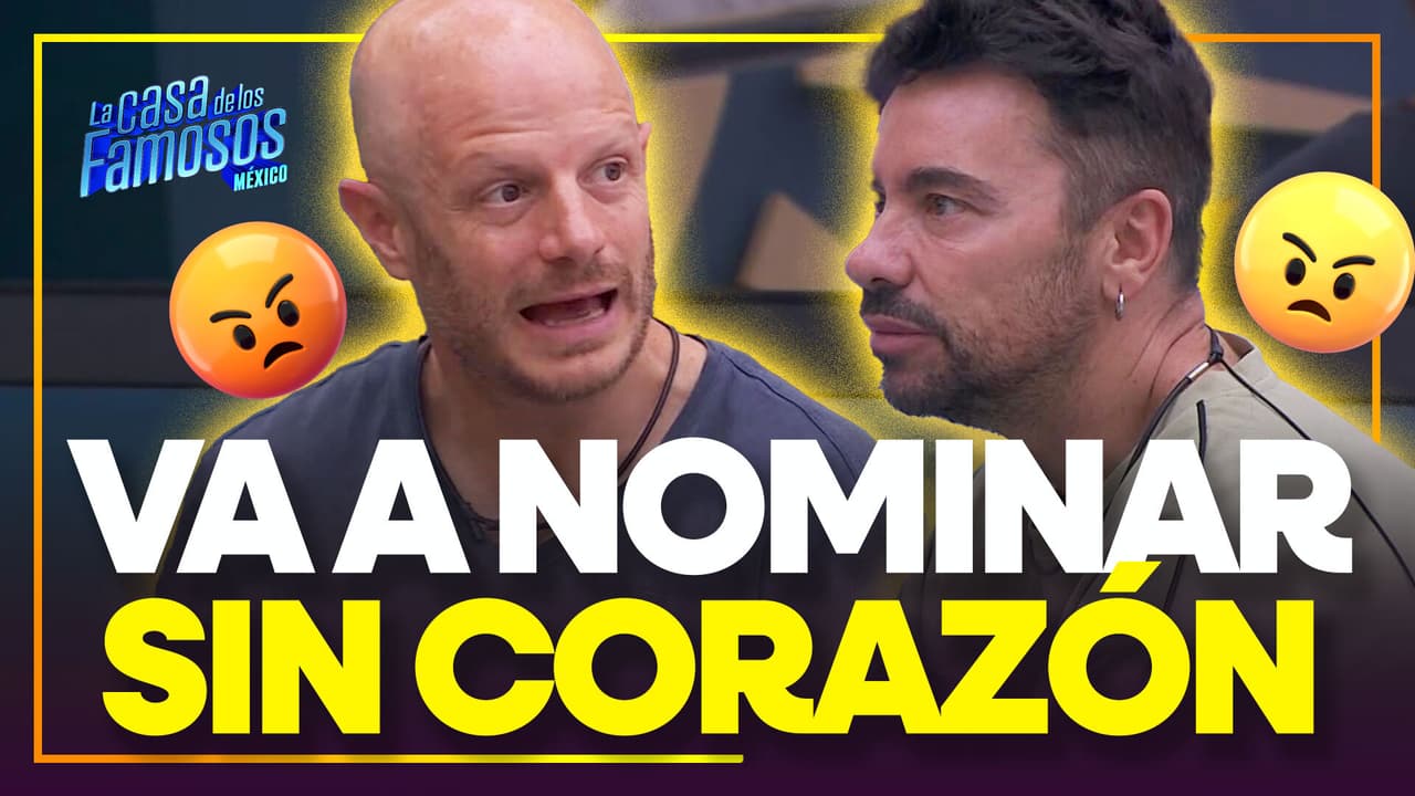 Shiky y Facundo se burlan de las amenazas de Mariana