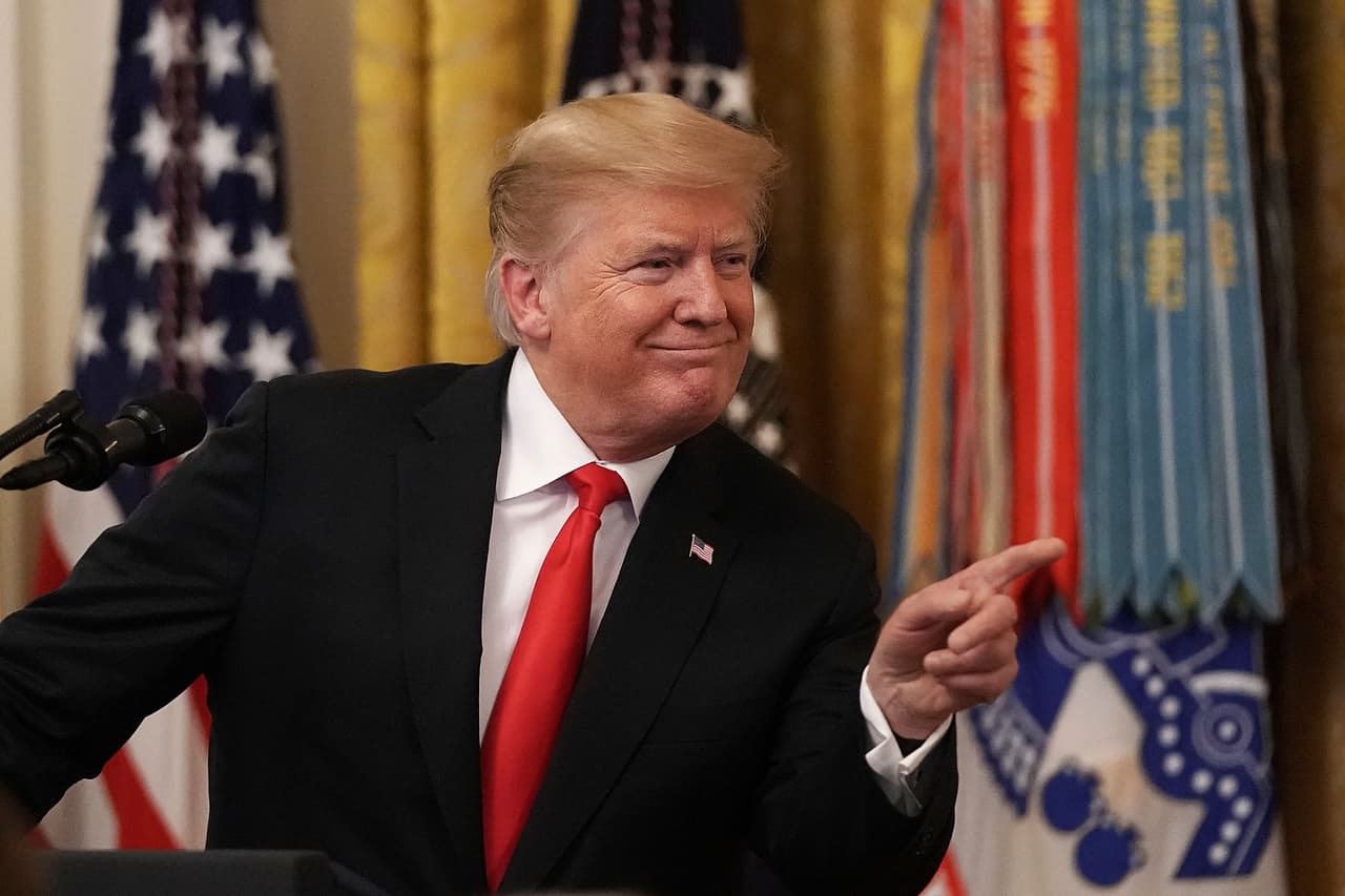 La cronología de la 'tolerancia cero' en la política migratoria del gobierno de Trump