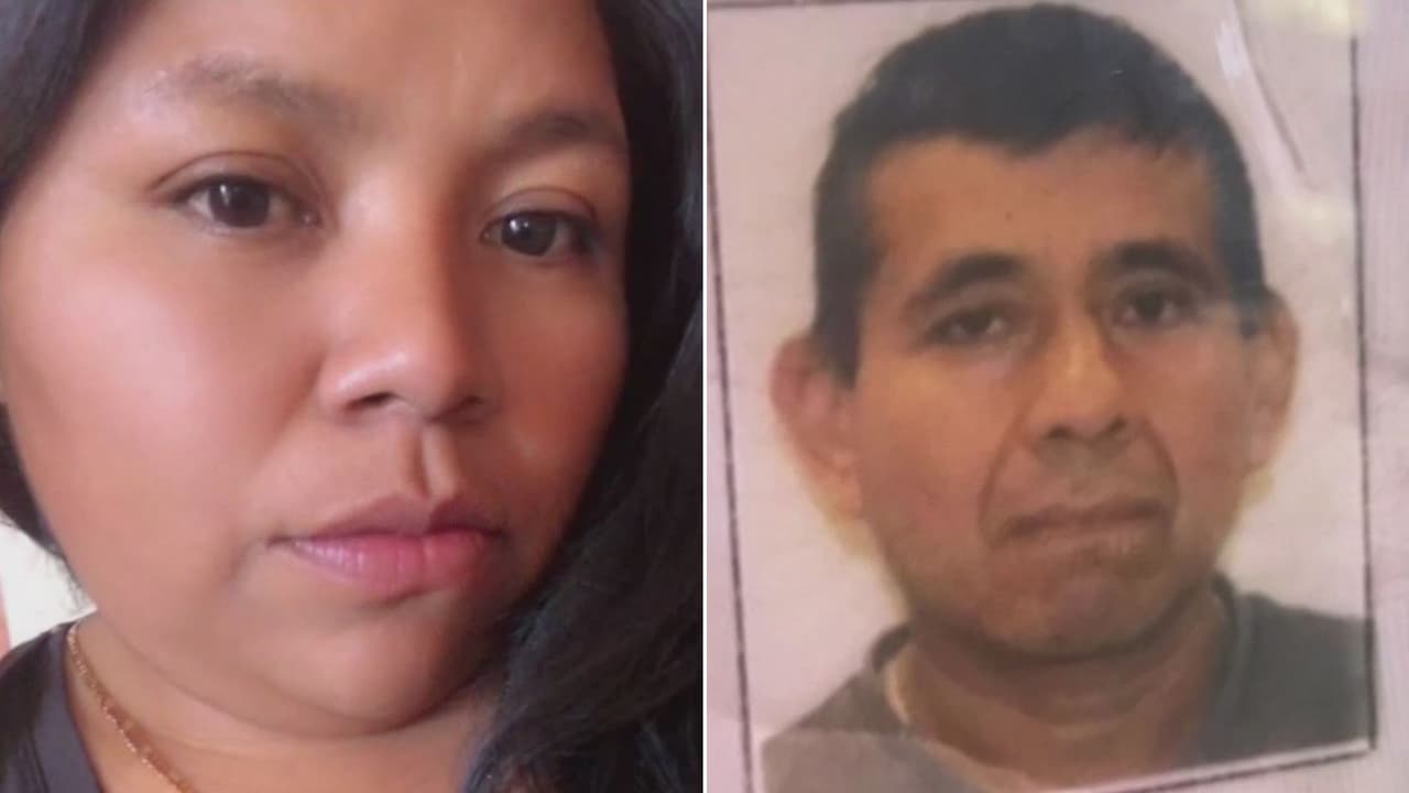 Lo acusan de apuñalar a su hijastra hasta la muerte, después de ayudarla a llegar desde México