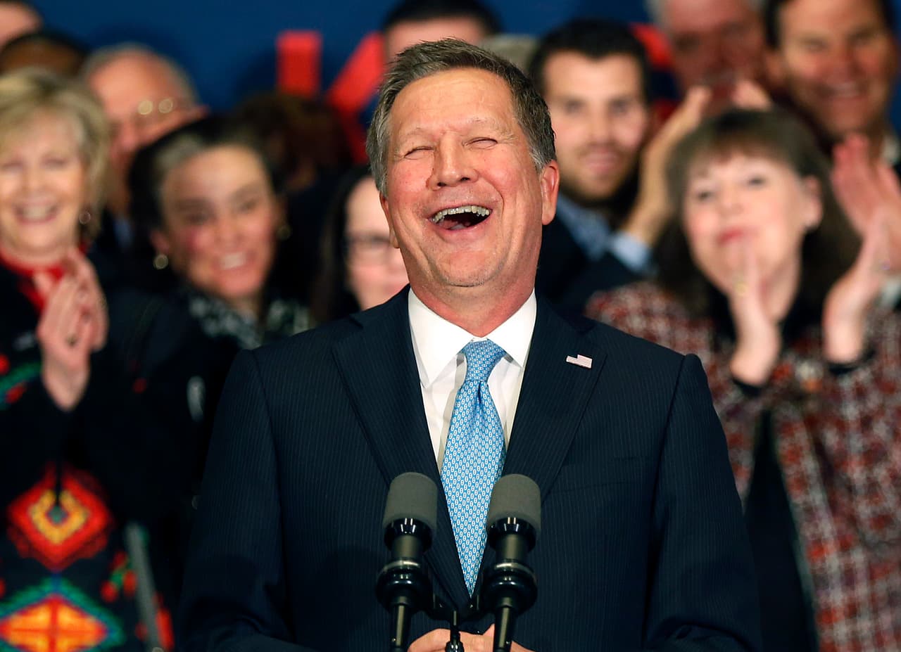 Kasich: la sorpresa moderada que busca ser alternativa a Trump