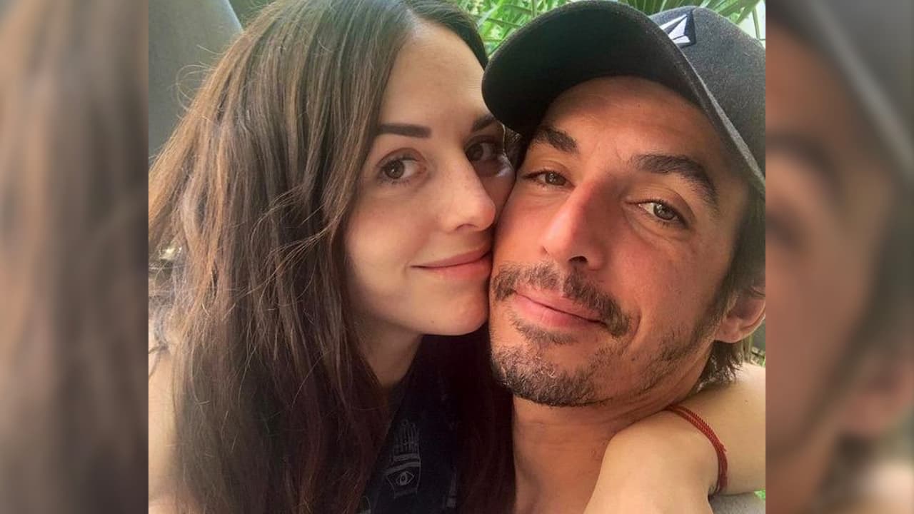 “Ya te toca rasuradita”: Zuria Vega recibió una peculiar sugerencia de su esposo Alberto Guerra