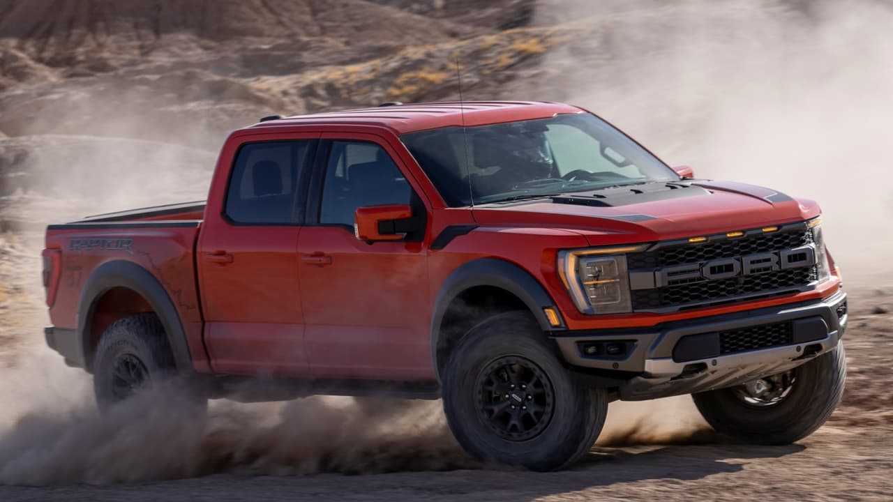 Ford F-150 Raptor 2021: lo que trae esta nueva edición (y lo que no)