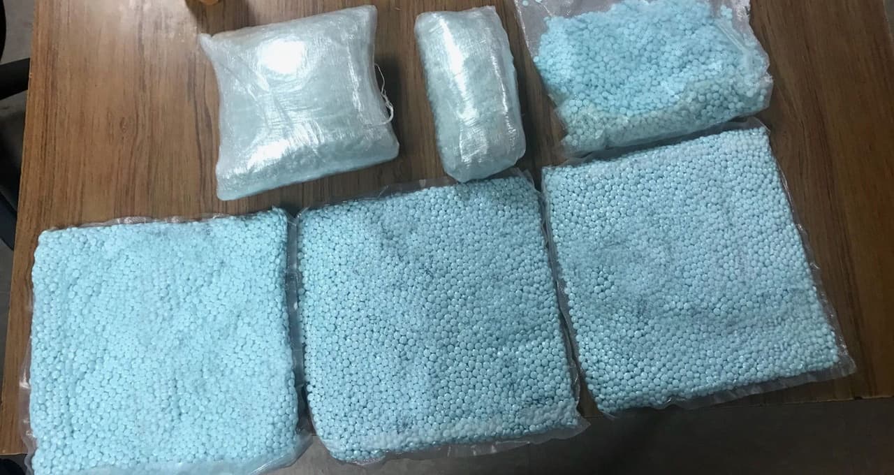 Funcionarios federales brindaron nueva información sobre la lucha contra una droga peligrosa y mortal en las calles de Arizona.