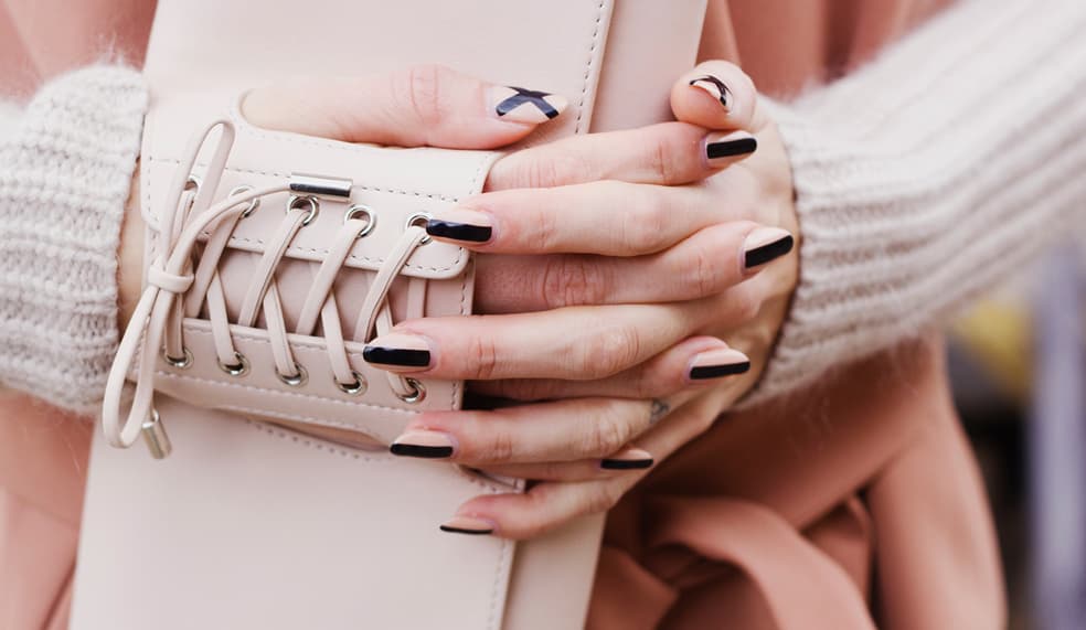 Manicure para las adictas a la moda
