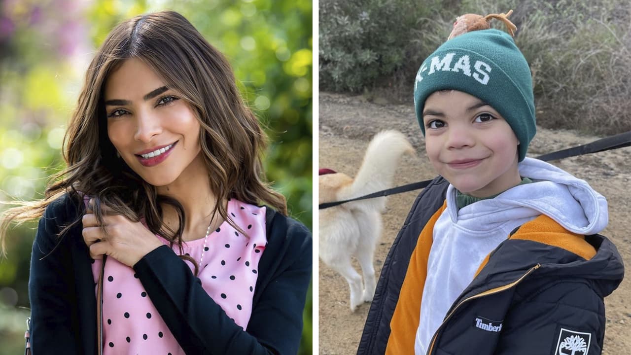 Alejandra Espinoza recibió el halago más 'sublime' que su hijo Matteo le pudo dar