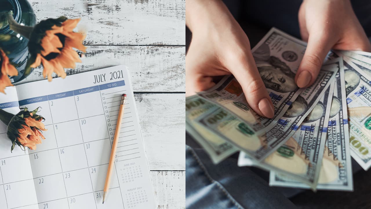 El 
<a href="https://www.irs.gov/es/newsroom/irs-sending-letters-to-more-than-36-million-families-who-may-qualify-for-monthly-child-tax-credits-payments-start-july-15" target="_blank">IRS emitirá pagos por adelantado</a> de julio a diciembre: (de $300 para menores de 6 años, y de $250 para menores entre 6 y 17 años).
<br>- El 15 de julio 
<br>- El 13 de agosto.
<br>- El 15 de septiembre
<br>- El 15 de octubre
<br>- El 15 de noviembre 
<br>- El 15 de diciembre.
