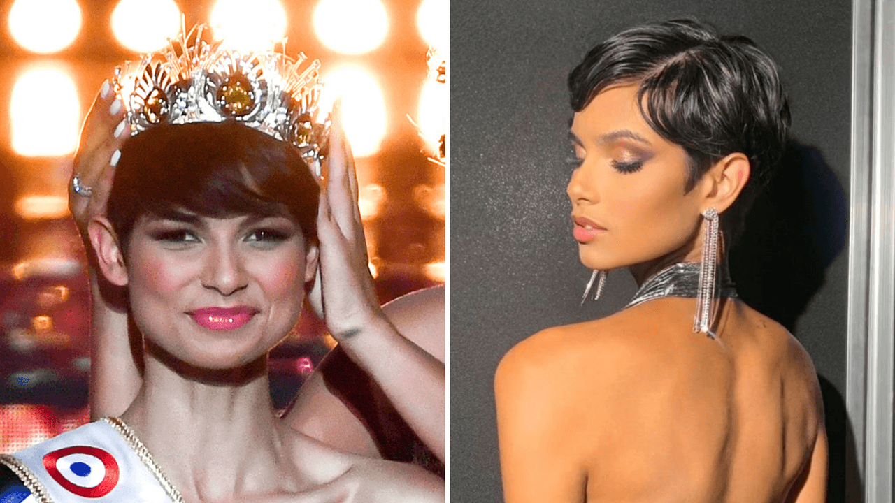 Mujer con cabello corto gana certamen de belleza por primera vez en 100 años: su triunfo genera polémica