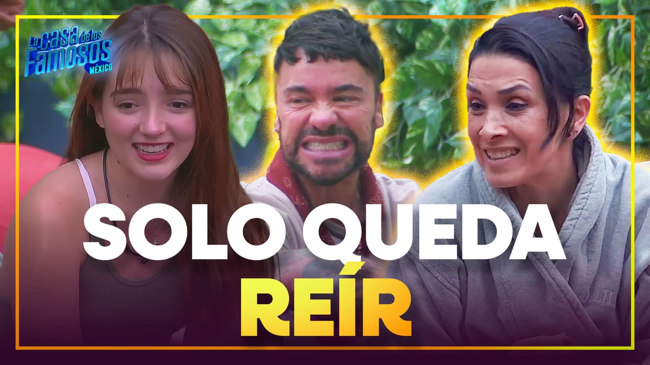 Dalílah y Shiky se BURLAN de su FALLIDA estrategia con Elaine
