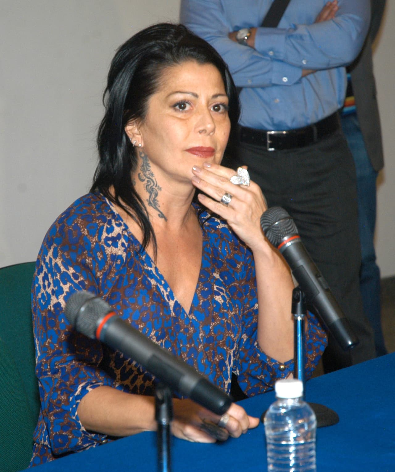 Hasta el momento de la publicación de este contenido ni Alejandra Guzmán u otro integrante de la dinastía Pinal ha reaccionado en redes.
<br>