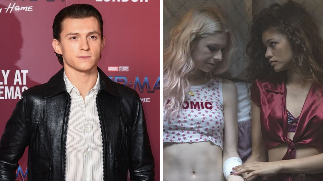Tom Holland ha repetido en varias ocasiones que le gustaría estar dentro de la serie