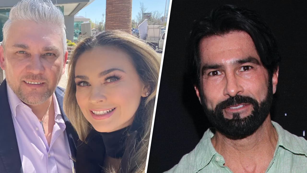 Hermano de Aracely Arámbula ahora arremete contra Arturo Carmona por exhibir a la actriz