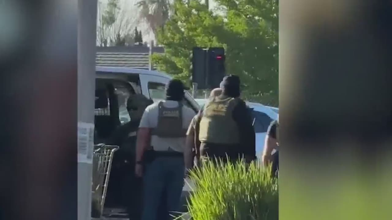 Más de una decena de jornaleros detenidos por redada en un Home Depot: la primera de la región