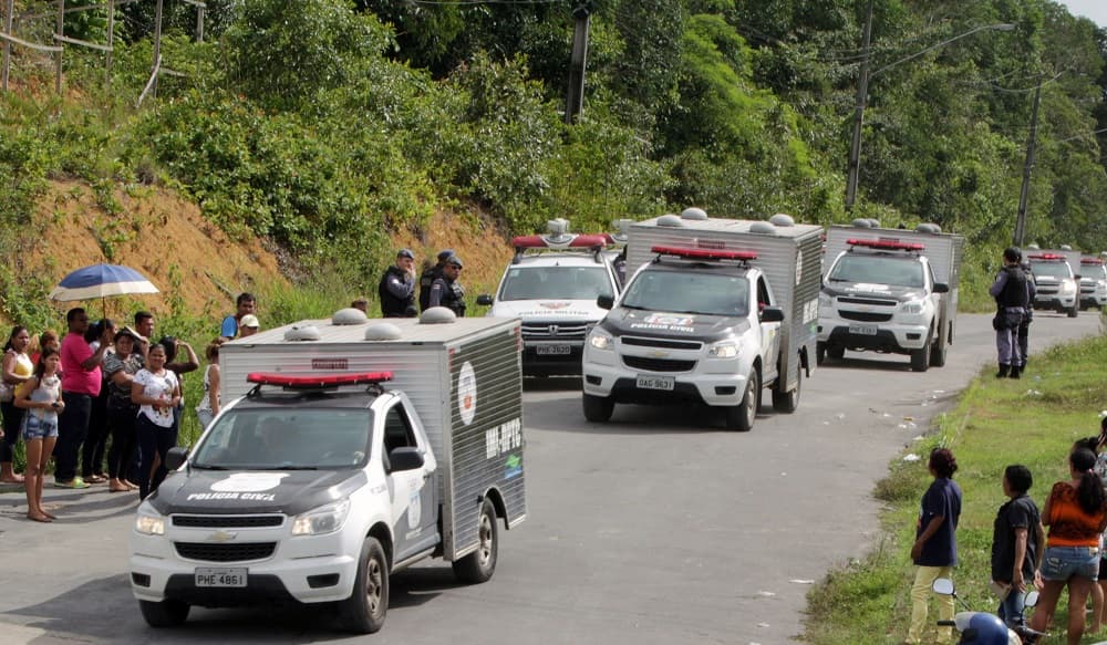 Más de 30 muertos tras un nuevo motín en una cárcel de Brasil 