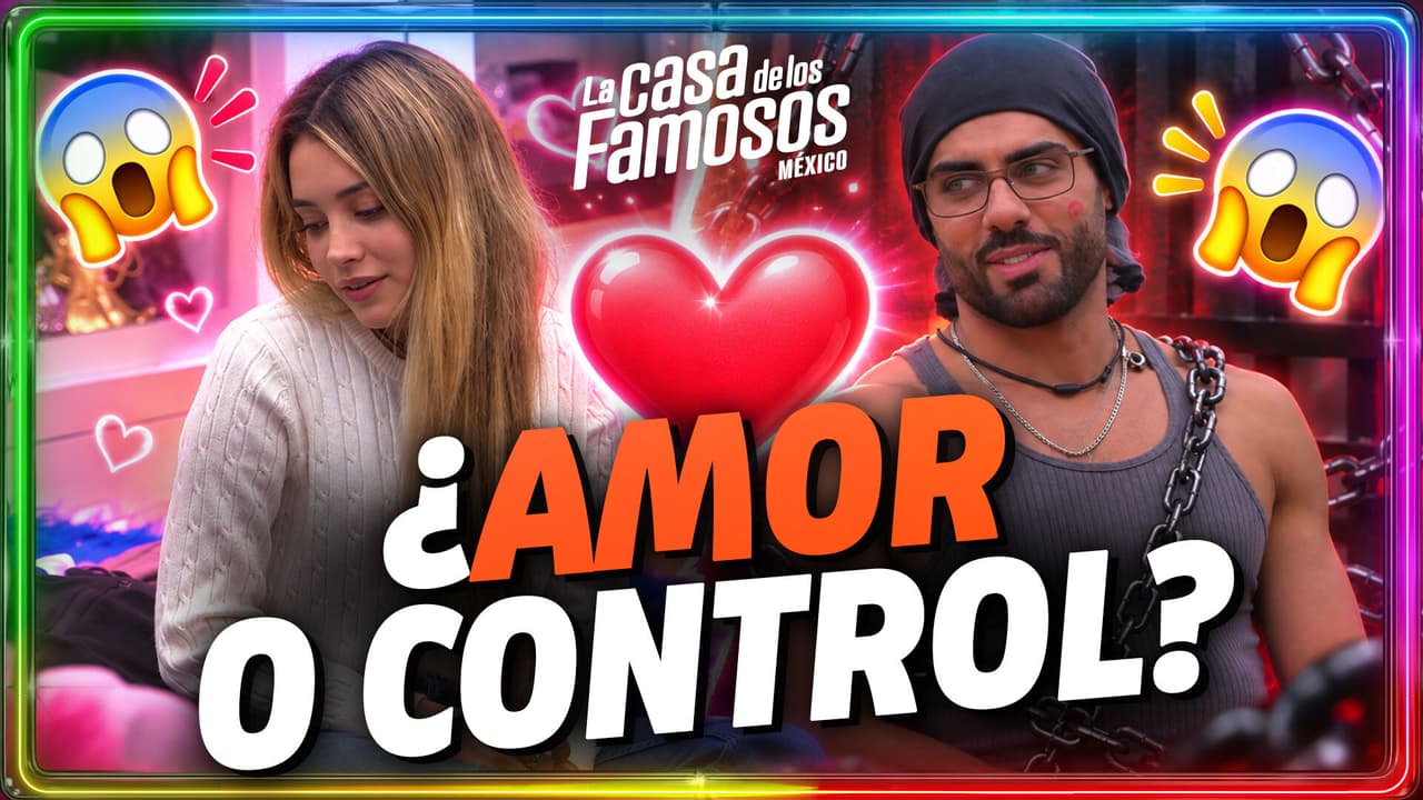 ¿Masad vive un AMOR INTENSO o una relación TÓXICA por Brianda?